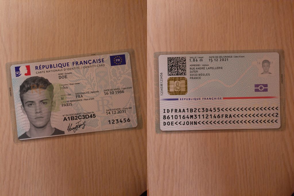 France ID - QuickeEdit.is