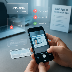 Cash App Verification Denied: Troubleshooting Guide