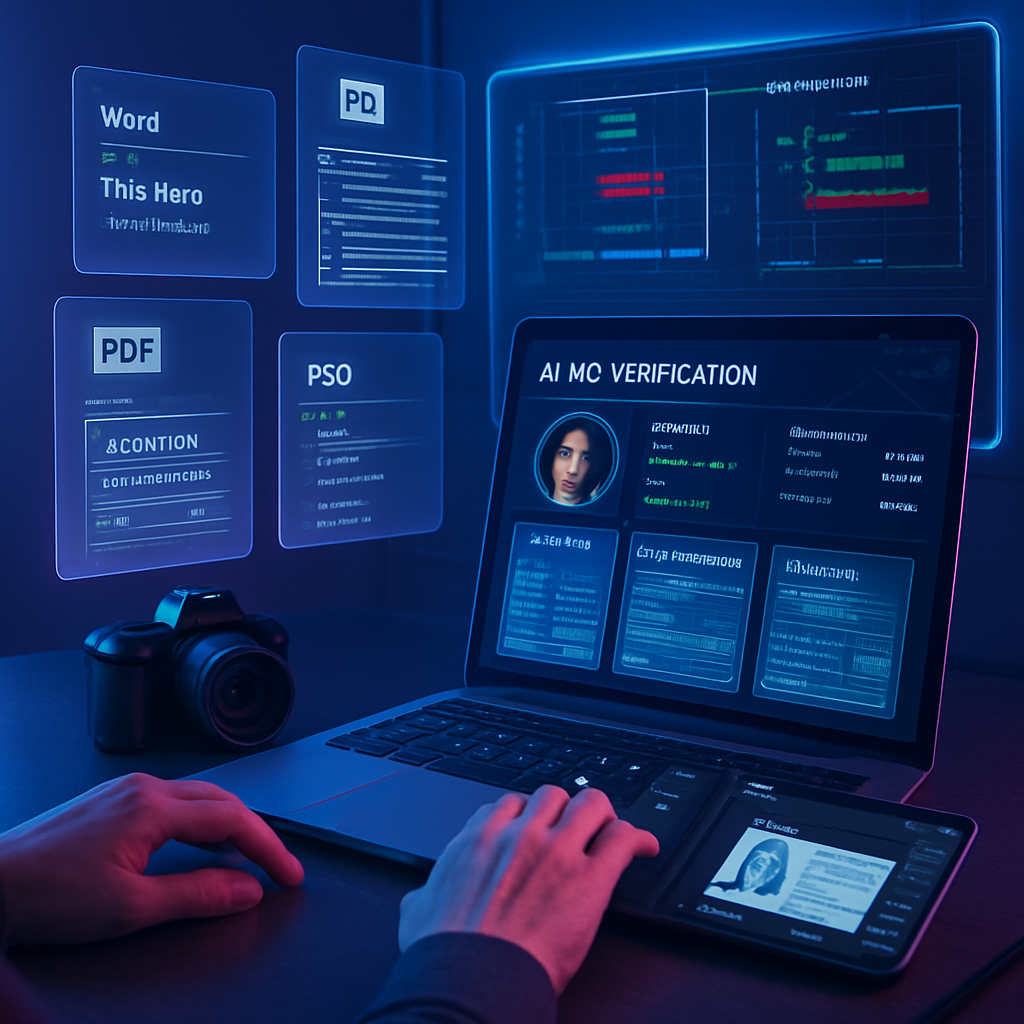 Why Your KYC Verification Keeps Failing? (And How to Fix It with AI Simulation)