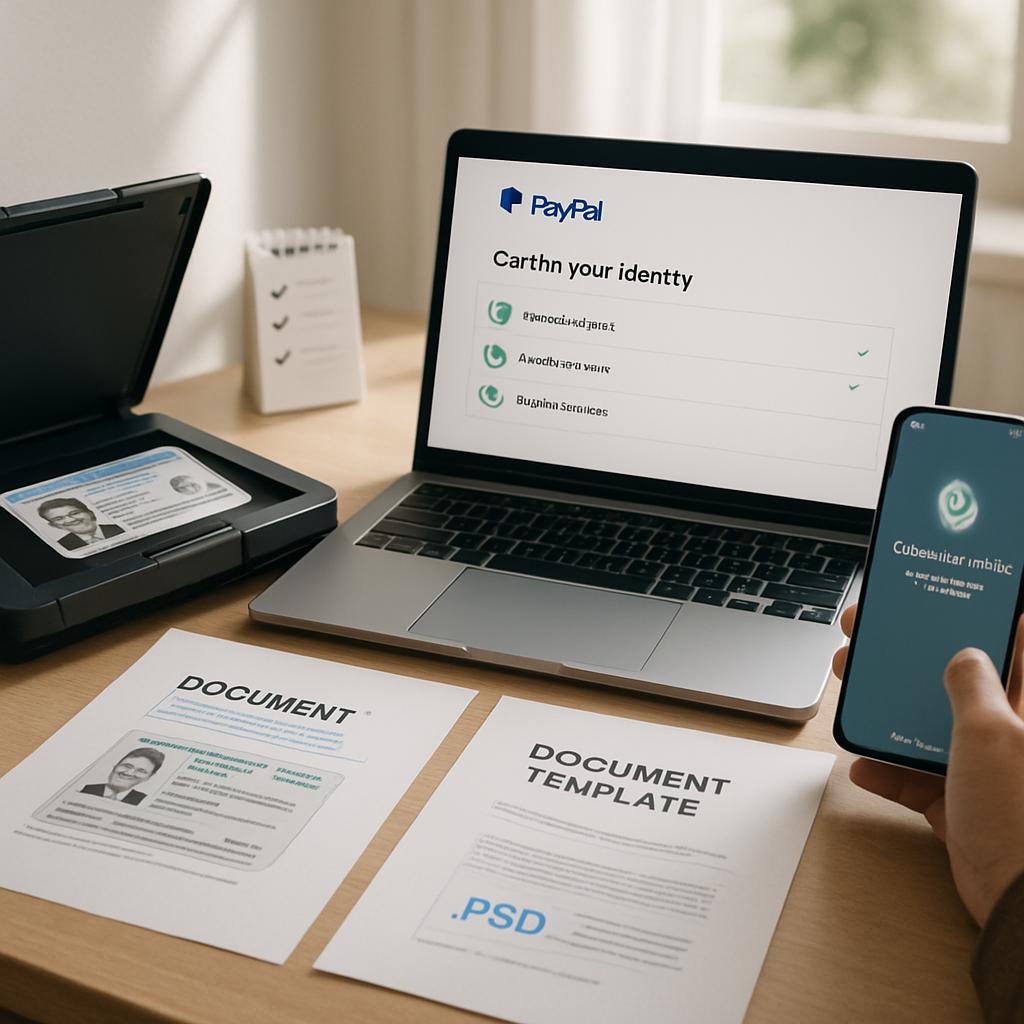 PayPal Limited Your Account? The "Invisible" Document Detail You Missed