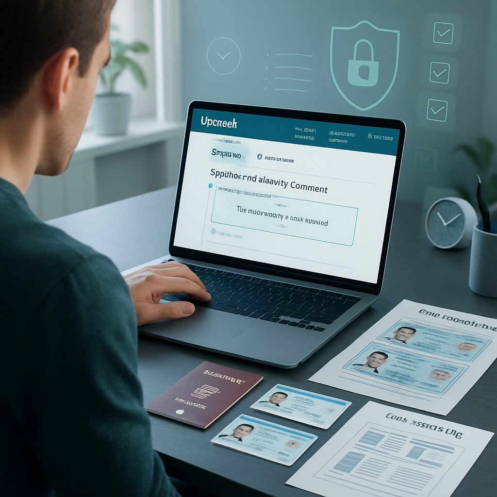 Upwork Identity Verification: Preventing Account Suspension