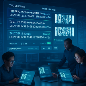 The Ultimate Developerâ€™s Toolkit: Generate Valid MRZ, PDF417 Barcodes, and Test Identities